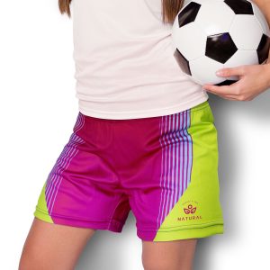 Multifunctional Womens Sports Shorts