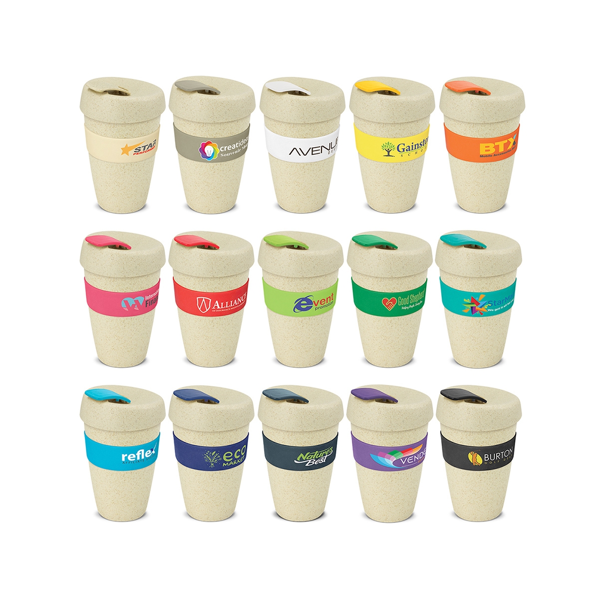 Natura Custom 480mL Cups - Image 2