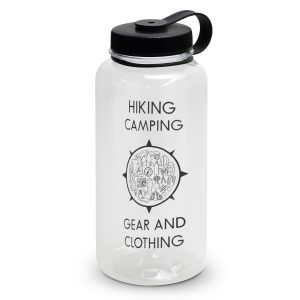 Nordic Tritan Water Bottles