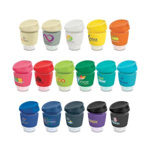 Nova Crystal Clear Tritan Cups 340ml