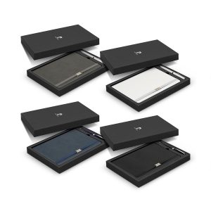 Pierre Cardin Novelle Notebook and Pen Gift Sets