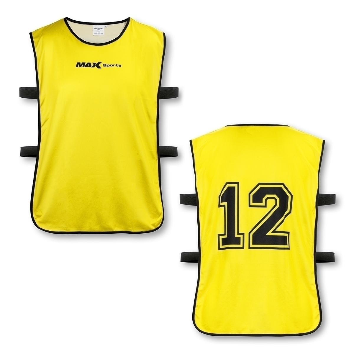 Pull-Over Training Bibs - Image 2