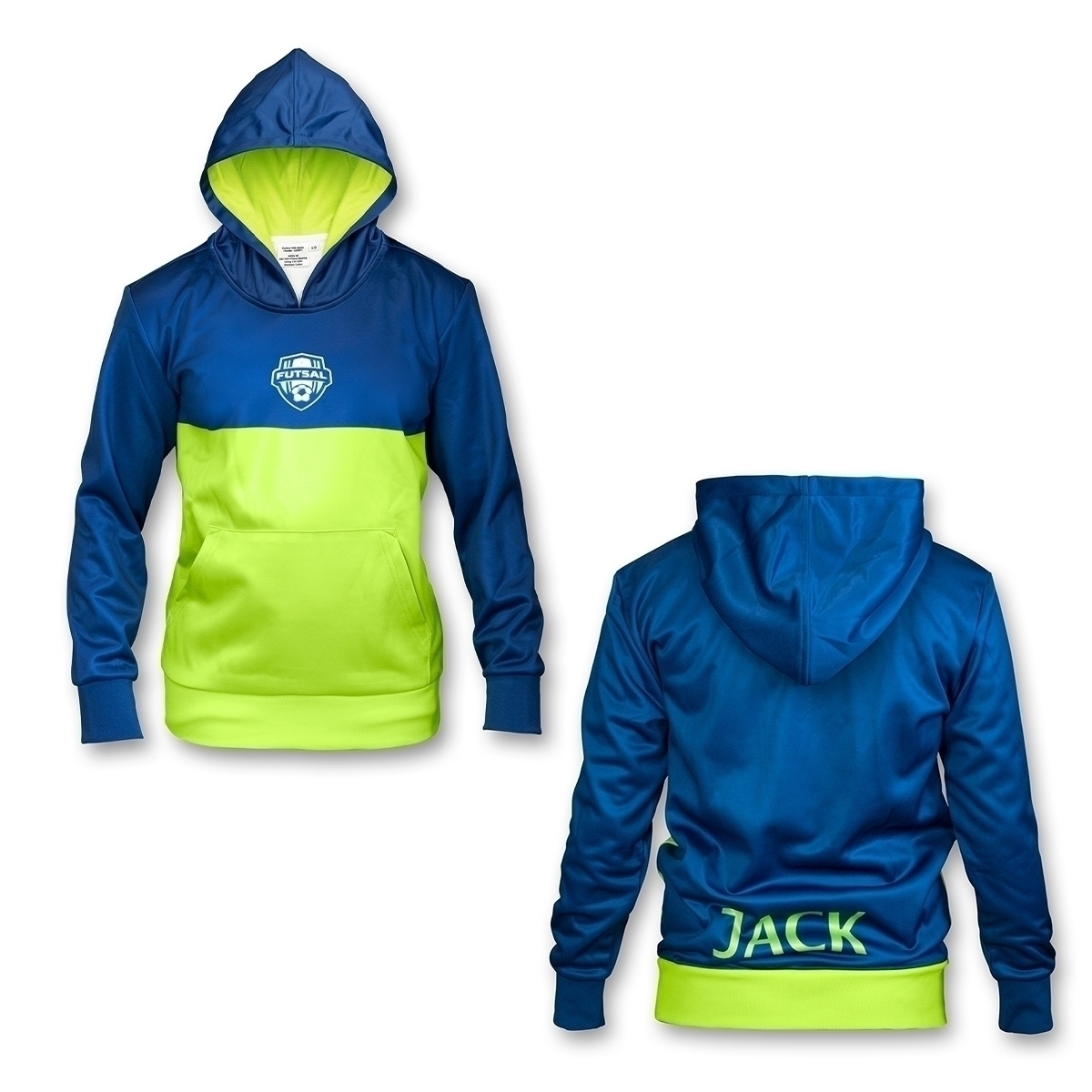 Regular Fit Kids Sports Hoodies
