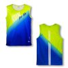 Regular Fit Kids Sports Singlets - Image 2
