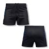 Regular Fit Womens Rugby Shorts - Image 2