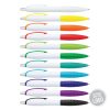 Riesel Plastic Ball Pens - Image 2