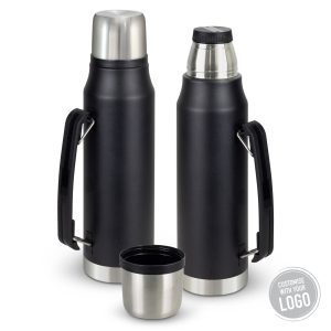 Rocklin 1L Double-Wall Flasks