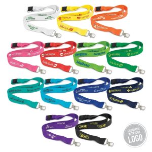 Ross Bamboo Lanyards