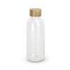 RPET Clear Water Bottles 650ml - Image 2