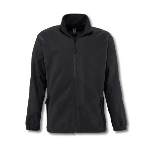Sols North Mens Fleece Jackets