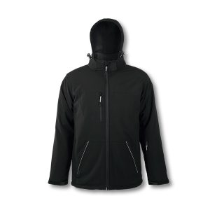 Sols Rock Mens Softshell Jackets