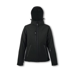 Sols Rock Womens Softshell Jackets