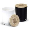 Soothe Vanilla Soybean Candles - Image 2