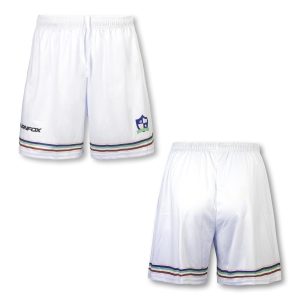 Stitched Hemline Pique Mens Tennis Shorts
