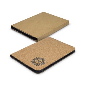 Straden A4 Cork Portfolios
