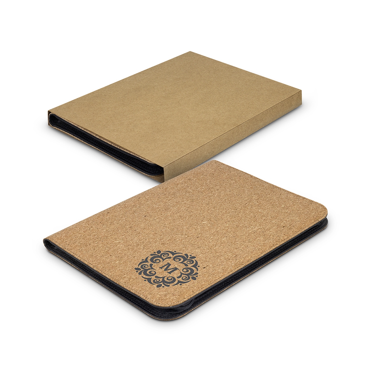 Straden A4 Cork Portfolios