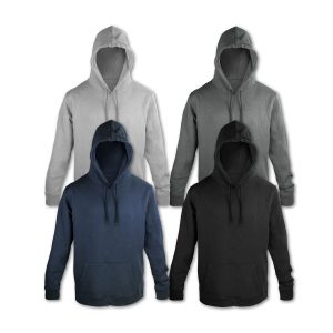 Studio Polycotton Unisex Hoodies