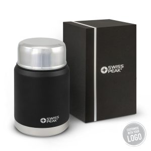 Swiss Peak Elite Copper Vacuum Food Containers