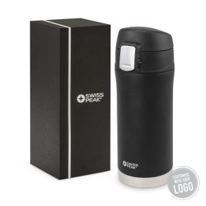 Swiss Peak Elite Copper Vacuum Mugs