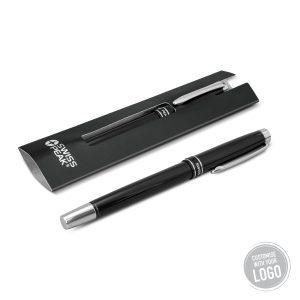 Swiss Peak Heritage Rollerball Pens