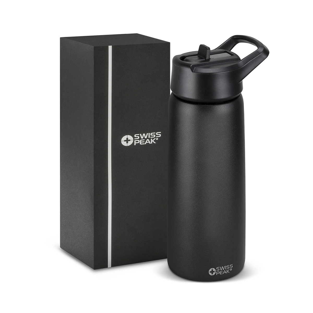 Swiss Peak Stealth Vacuum Bottles