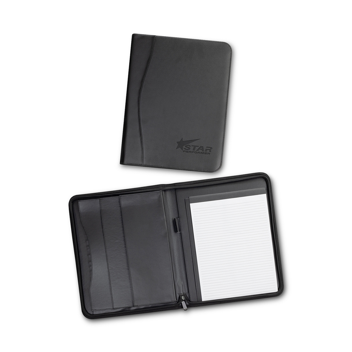 Trieben A4 Leather Portfolios