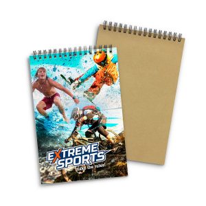 Trinity A5 Wiro Notebooks