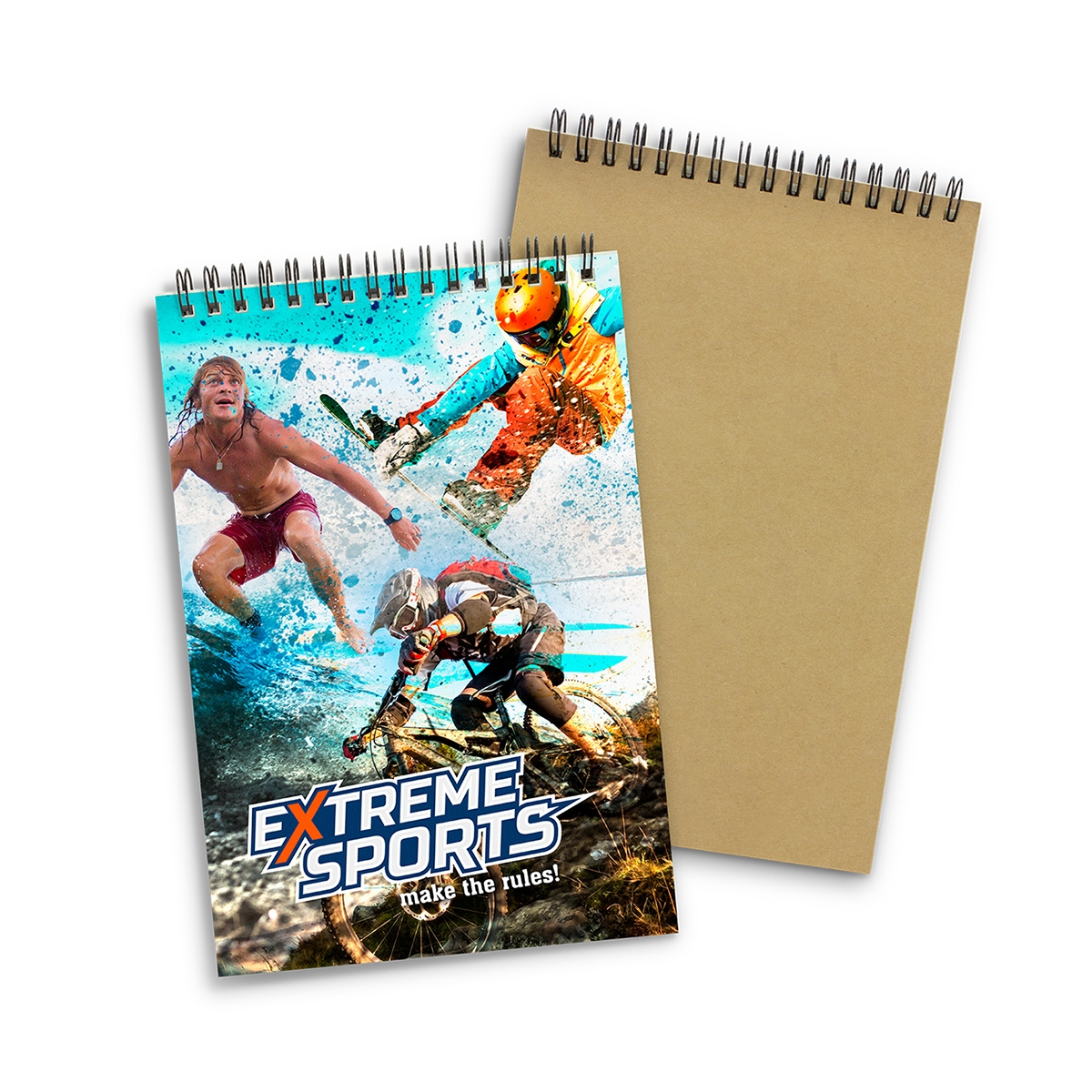 Trinity A5 Wiro Notebooks