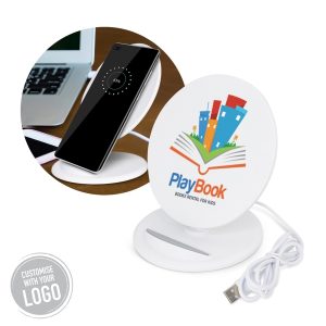 Tudor 5W Round Charging Stands