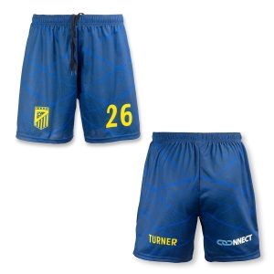 Ultra Mesh Mens Soccer Shorts
