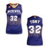 V-Neck Womens Basketball Tops - Image 2