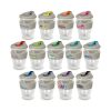 Valencia Glass Coffee Cups 350mL - Image 2