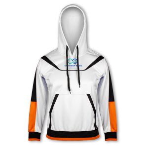 Versatile Womens Long Sleeves Sports Hoodie