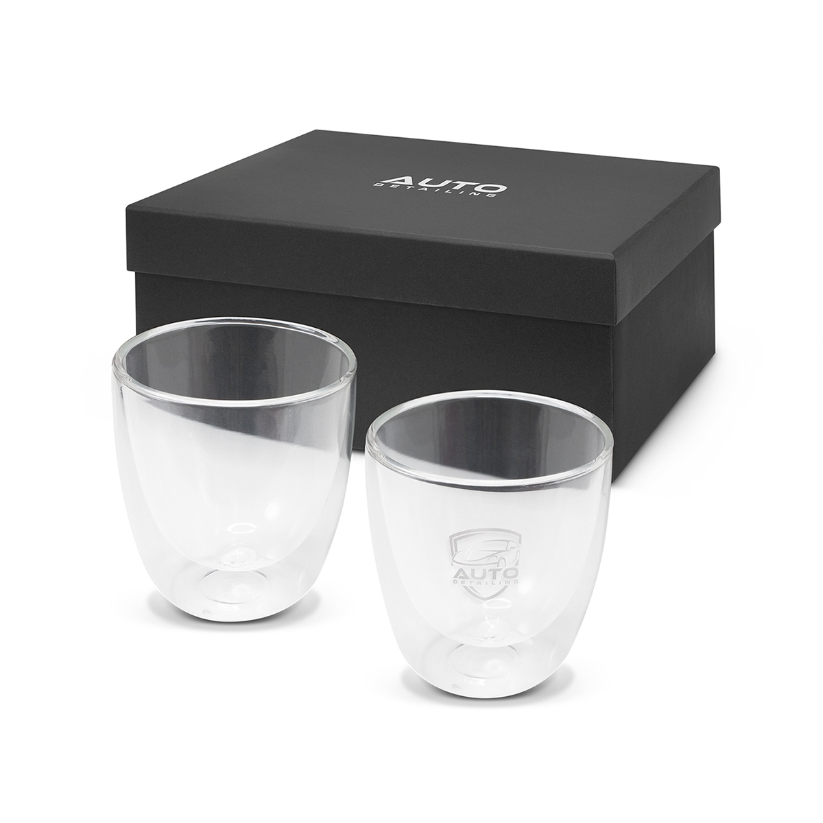 Viala Double Wall Glass Sets 310ml - Image 2
