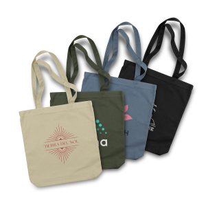 Westbury Cotton Canvas Tote Bags