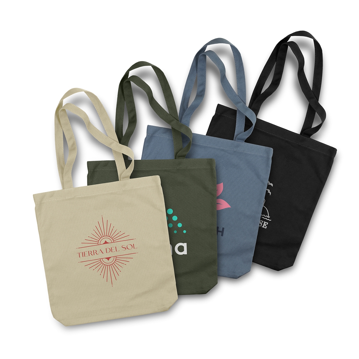 Westbury Cotton Canvas Tote Bags