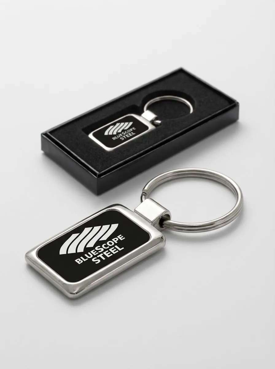 Key Rings For Developers Promotional Steelhead Key Rings Custom Branded | New Zealand