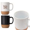 Magnum Ceramic Mug / Cork Base - Image 2