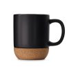Magnum Ceramic Mug / Cork Base - Image 3
