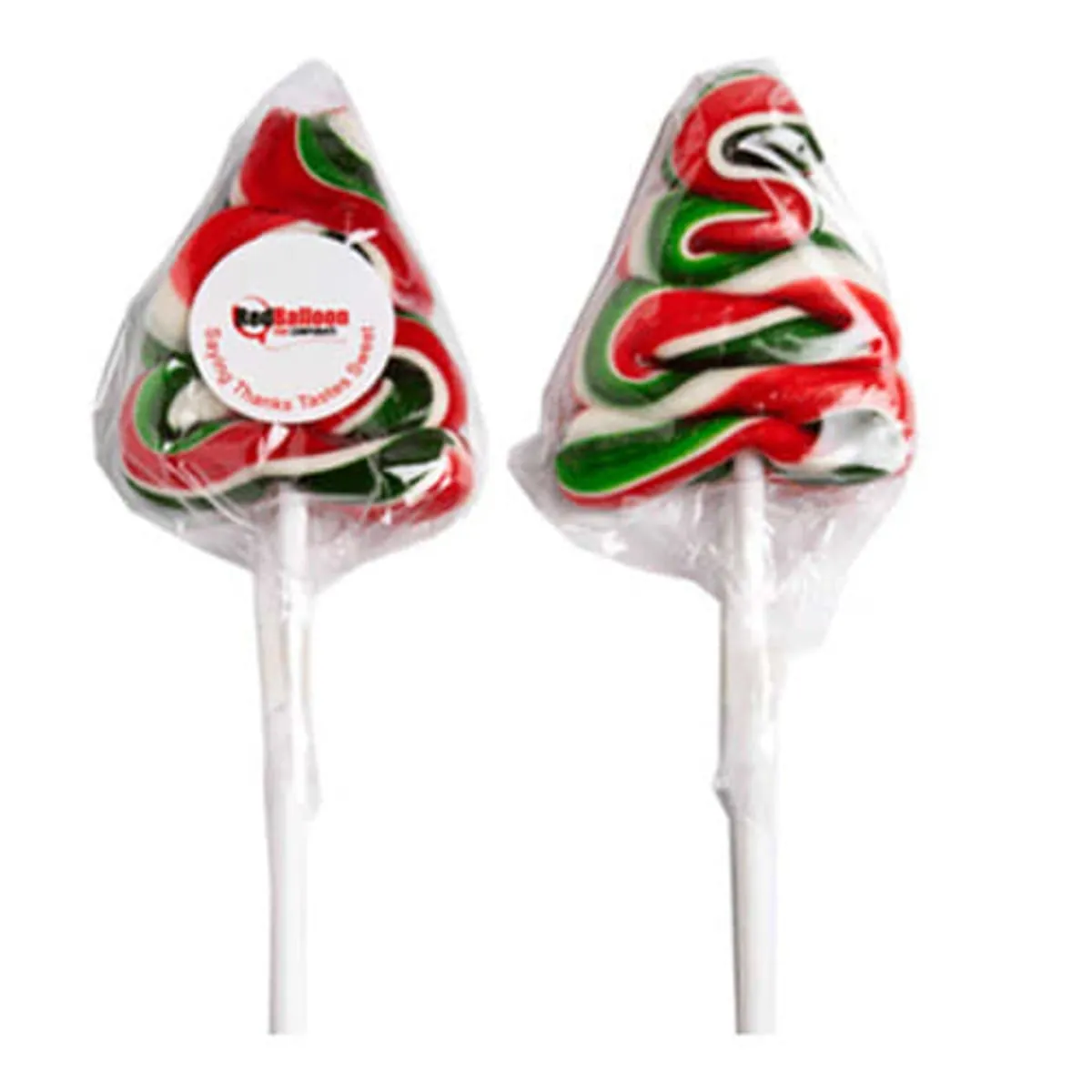 Christmas Tree Lollipop 70g - 50g Christmas Tree Lollipop